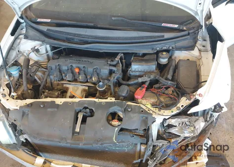 2015 Honda Civic Ex из США, поврежденный, VIN 19XFB2F85FE005739